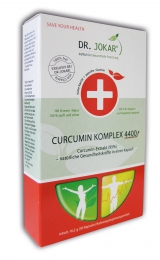 Curcumin Komplex 4400