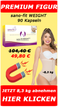 sano-fit WEIGHT - Premium