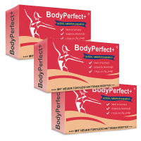 BodyPerfect - Silber