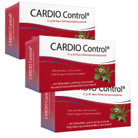 CARDIO Control - Silber