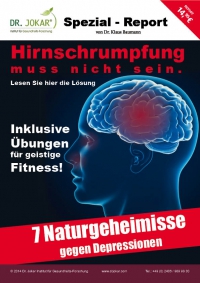 7 Naturgeheimnisse gegen Depressionen