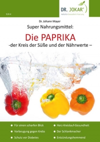 Super Nahrung PAPRIKA