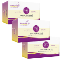 sano-fit PROSTATA Silber