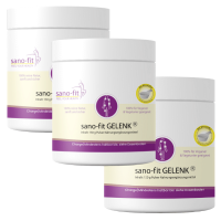 sano-fit Gelenk - Silber