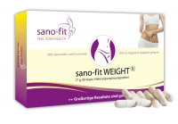 sano-fit WEIGHT - Starter