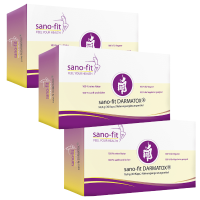 sano-fit DARMATOX - Silber