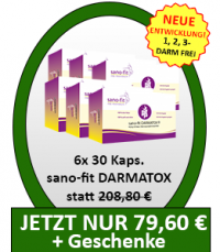 sano-fit Darmatox 6