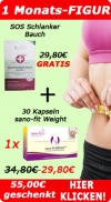 sano-fit WEIGHT - 1 Monats Figur