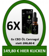 CBD Öl Cannagol - 6