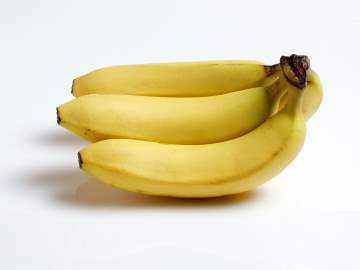 Bananen als Magnesium Lieferant