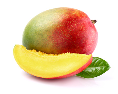 Mangos decken den Vitamin C Bedarf