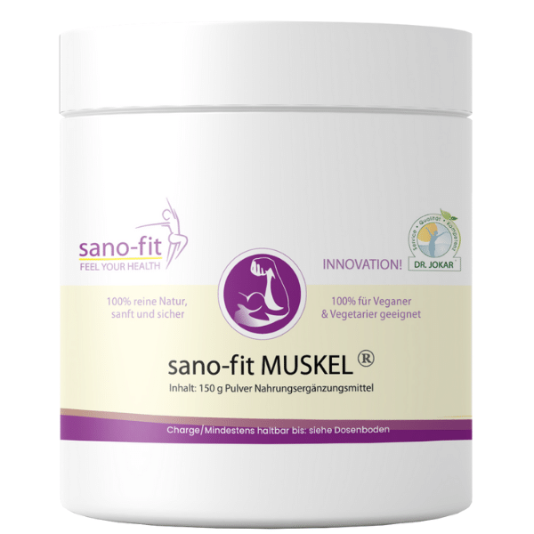 sano-fit Muskel
