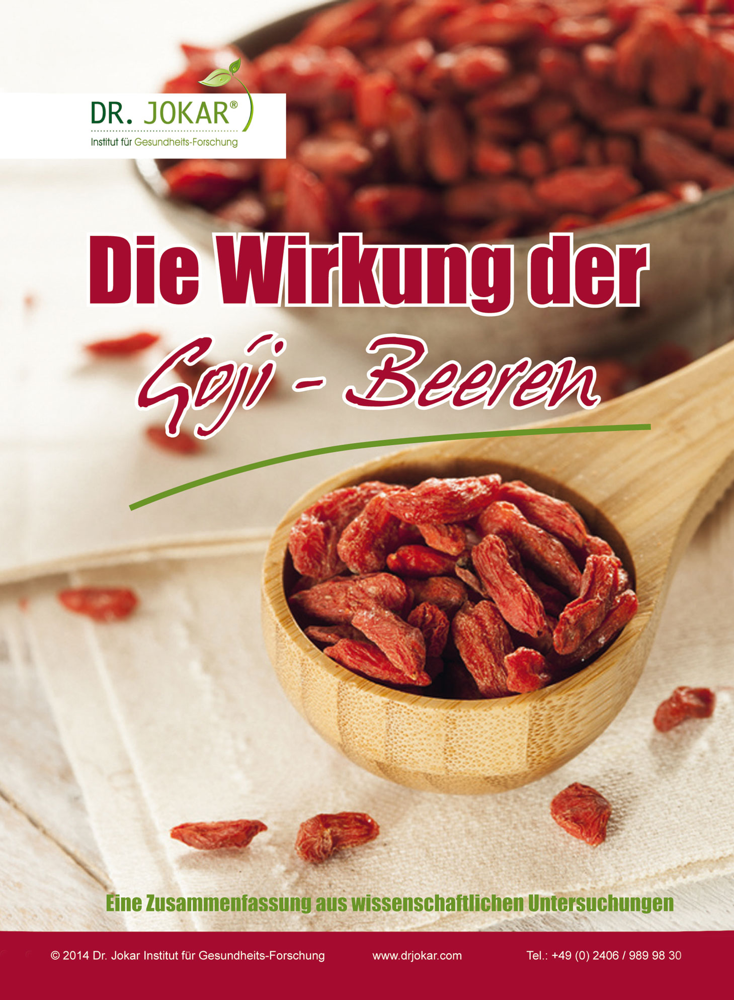 Goji-Beere gut für: Herz, Leber, Nieren, Immunsystem, Augen, Durchblutung, Muskeln, Stimmung, Libido/Fertilität und Haut