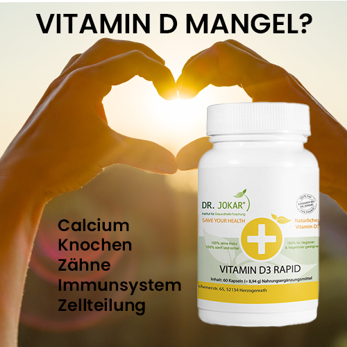 Vitamin D3 Rapid