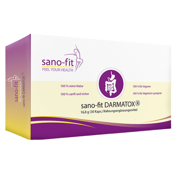 sano-fit Darmatox