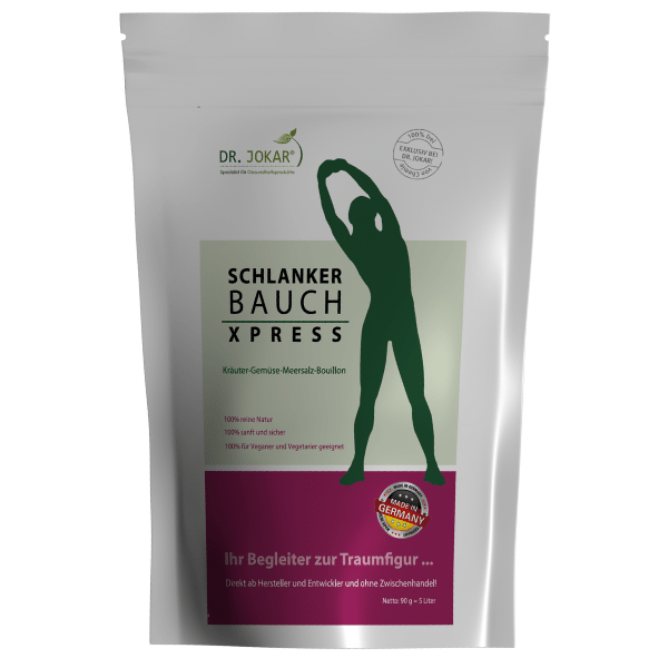 SOS Schlanker Bauch