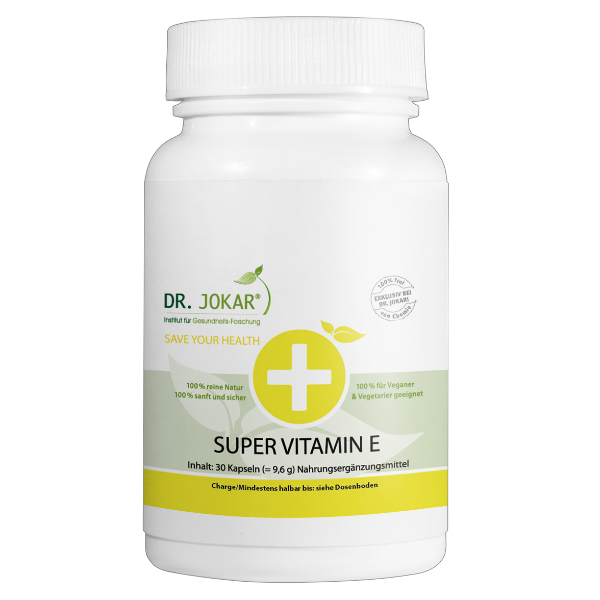 Super Vitamin E