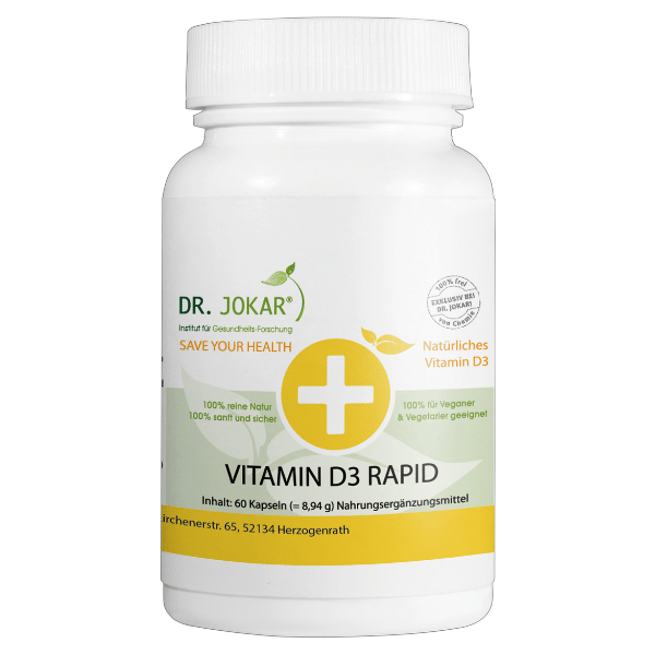 Vitamin D3 Rapid